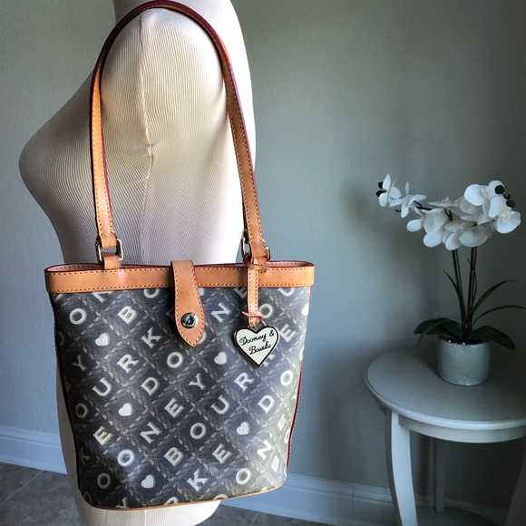 Dooney & Bourke Handbags - Dooney Bourke | Seckio Bucket Bag Matching Wallet